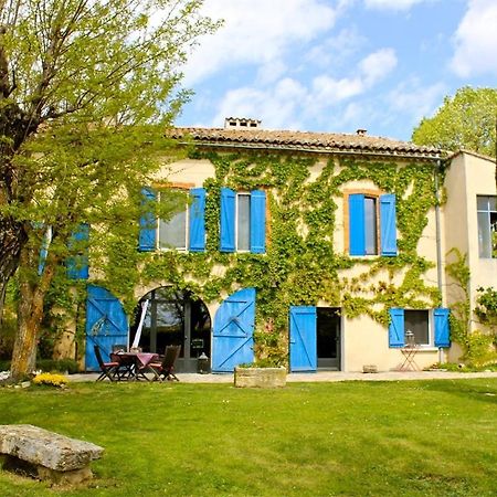 Chambre D'Hote La Beaudine Forcalquier Ngoại thất bức ảnh