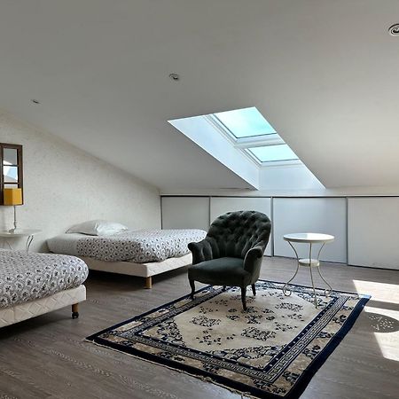 Chambre D'Hote La Beaudine Forcalquier Ngoại thất bức ảnh