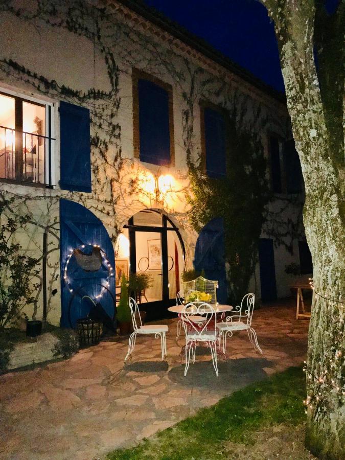 Chambre D'Hote La Beaudine Forcalquier Ngoại thất bức ảnh