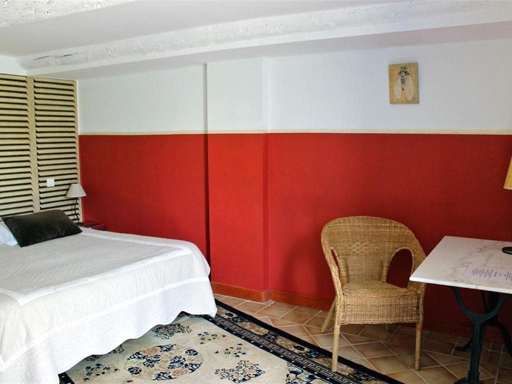 Chambre D'Hote La Beaudine Forcalquier Phòng bức ảnh