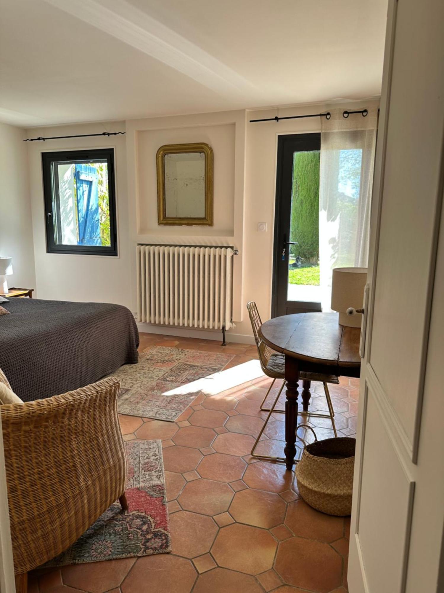 Chambre D'Hote La Beaudine Forcalquier Ngoại thất bức ảnh