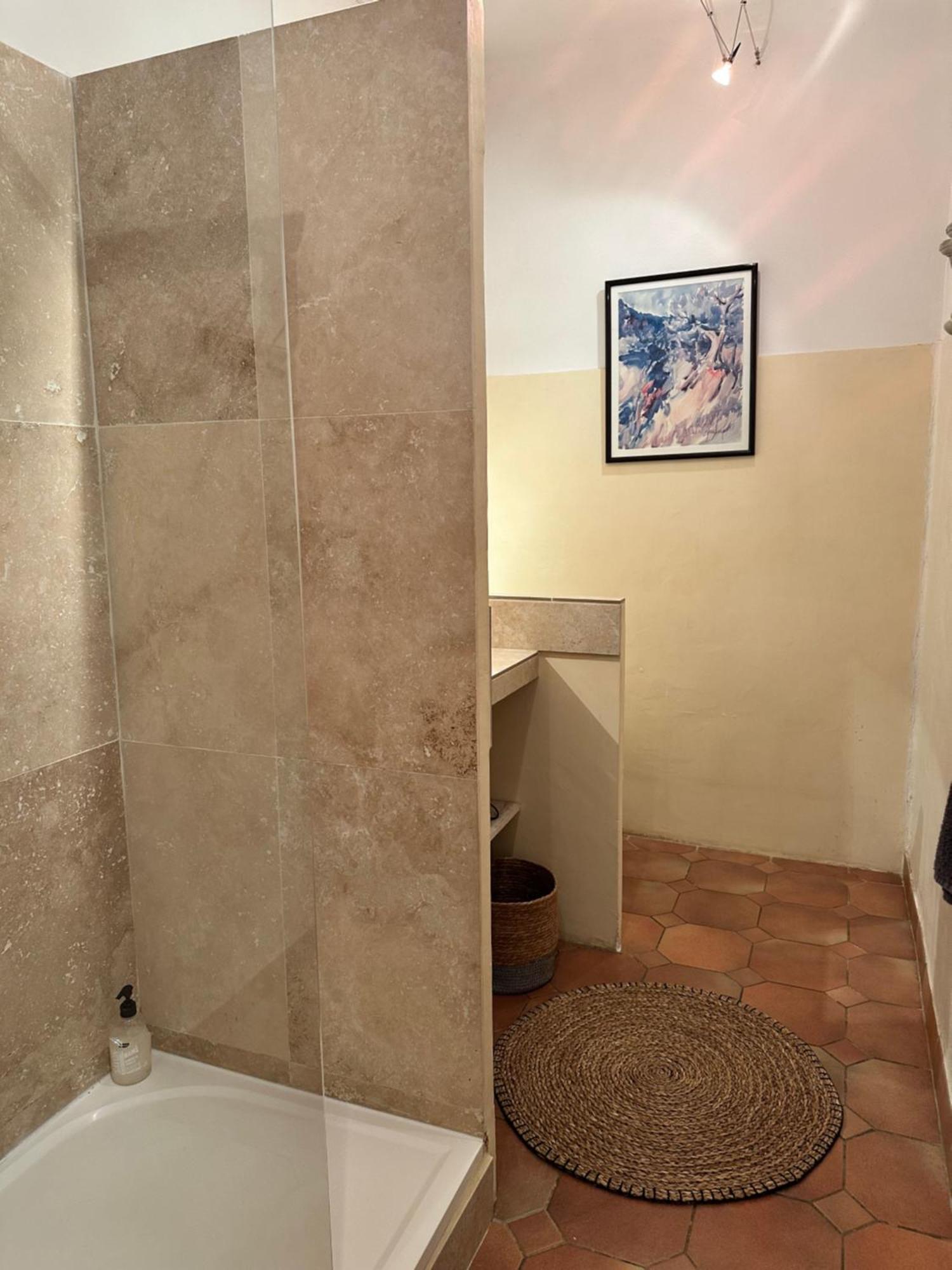 Chambre D'Hote La Beaudine Forcalquier Ngoại thất bức ảnh