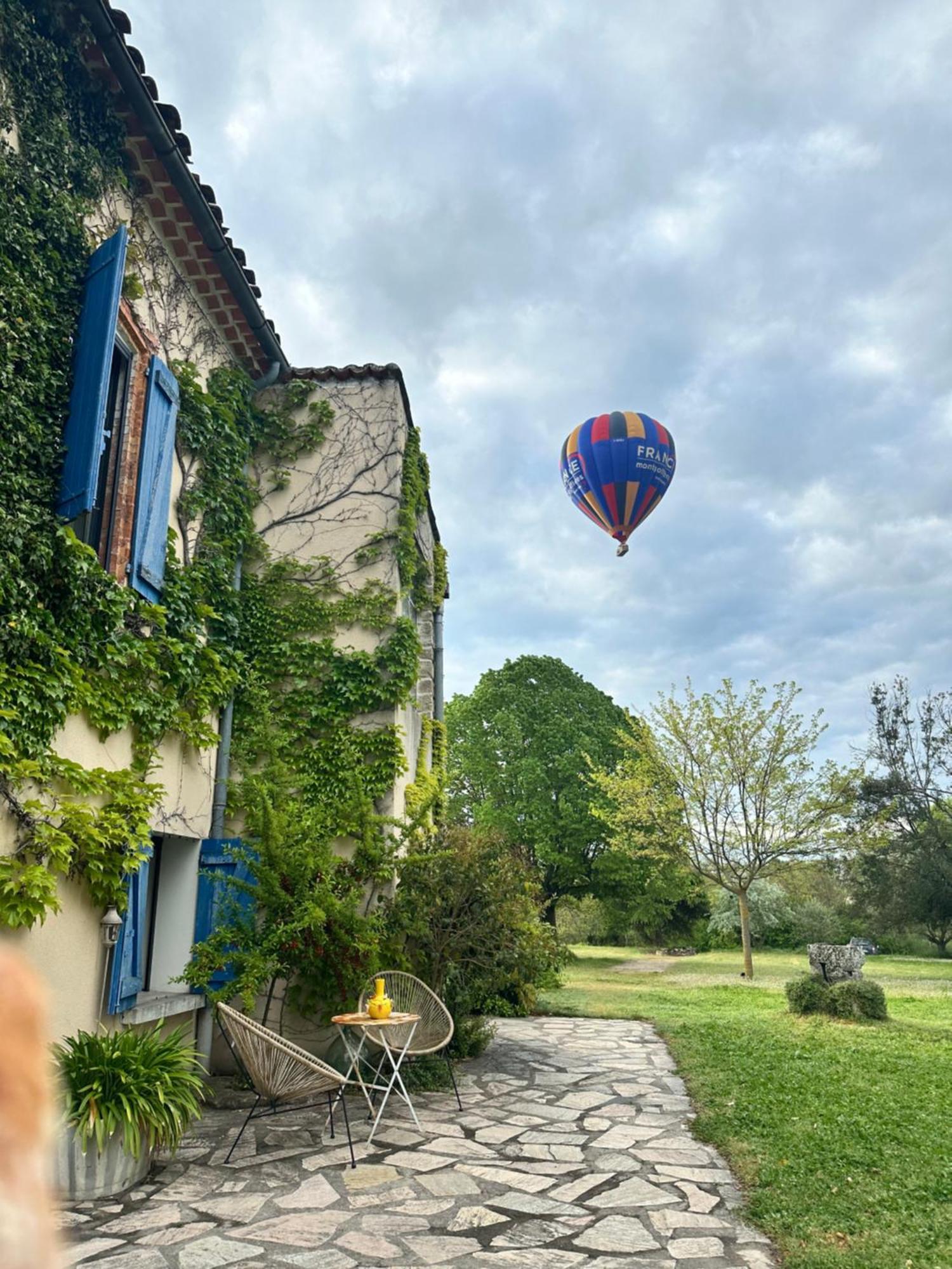 Chambre D'Hote La Beaudine Forcalquier Ngoại thất bức ảnh