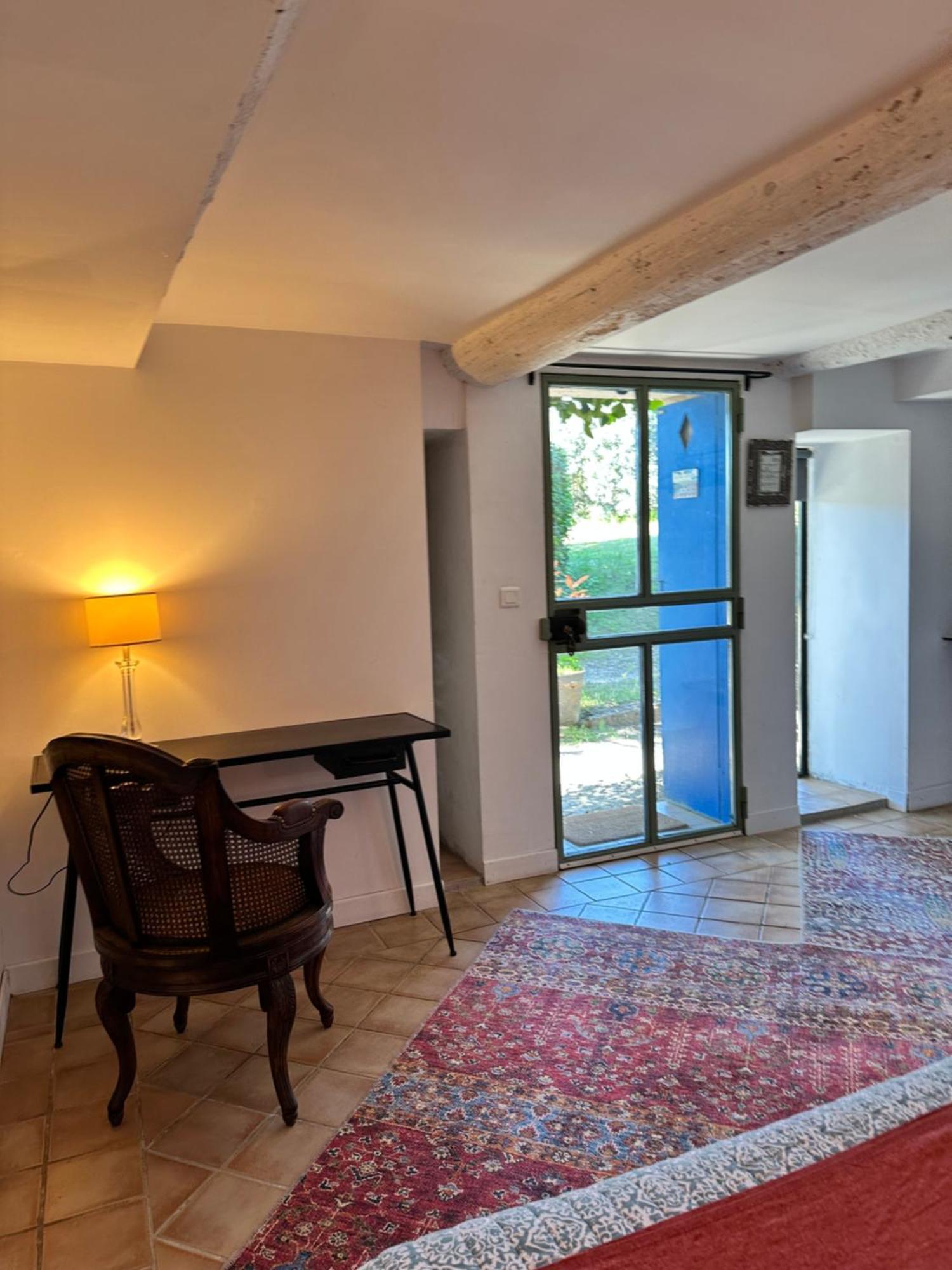 Chambre D'Hote La Beaudine Forcalquier Ngoại thất bức ảnh