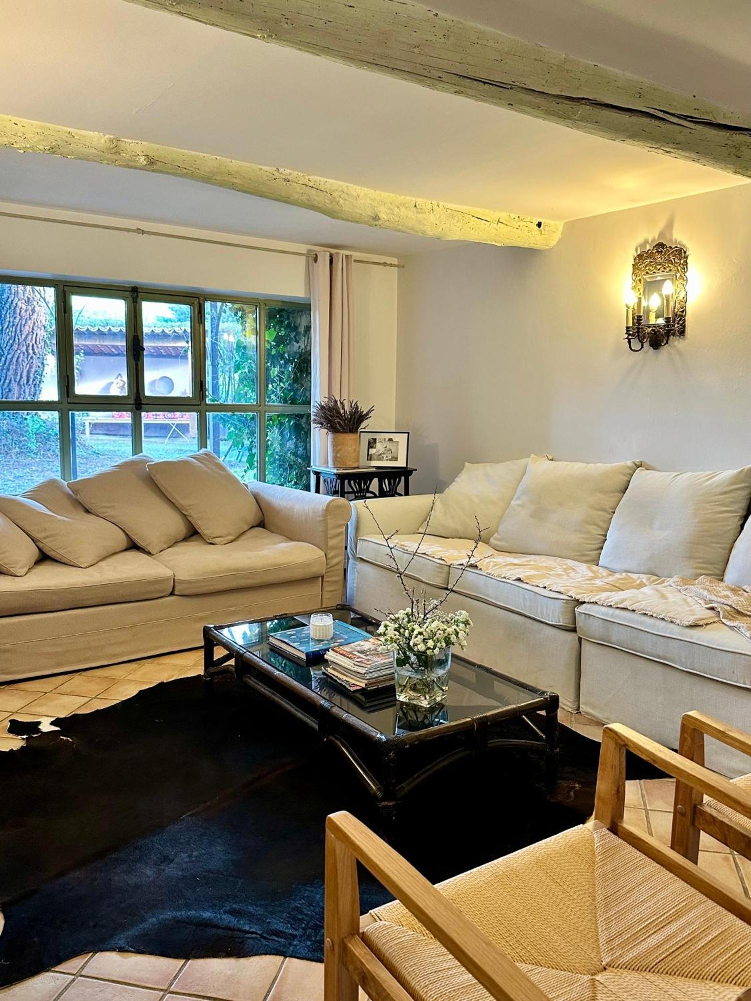 Chambre D'Hote La Beaudine Forcalquier Ngoại thất bức ảnh